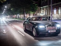 Rolls-Royce Wraith photo